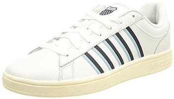 K-Swiss Court Winston Sneaker wei&szlig;
