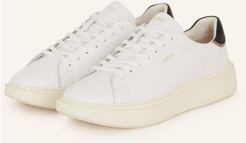 Hugo Boss Sneaker Amber weiß