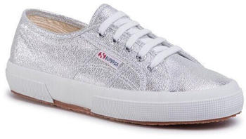 Superga Sneakers Lamew S001820 silberfarben