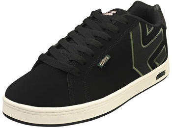 Etnies Fader Herren Sneaker schwarz grün