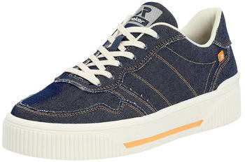 Rieker Sneakers W0706-14 blau