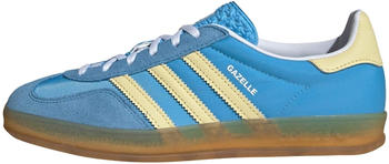 Adidas Gazelle Indoor semi blue burst/almost yellow/cloud white