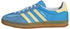 Adidas Gazelle Indoor semi blue burst/almost yellow/cloud white
