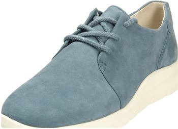 Gabor Sneaker Nubuk Jeans Best Fitting Wechselfu&szlig;bett 64 192