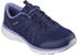 Skechers Slip-On Sneaker D'LUX COMFORT-SURREAL blau navy