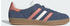 Adidas Gazelle Herren Schuhe blau Leder