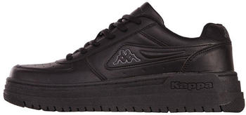 Kappa STYLECODE 243384 BASH DLX Women Sneaker schwarz grau