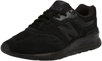 New Balance Sneaker low 'CM 997' schwarz 14834469