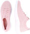 Dockers by Gerli Sneaker grau rosa 7782189