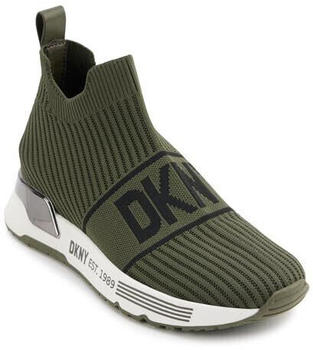 DKNY Nandi Slip-On Sneaker grün