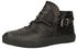 Blowfish Lederimitat Sneaker schwarz