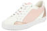 Geox Sneaker rosa weiß