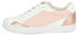 Geox Sneaker rosa weiß