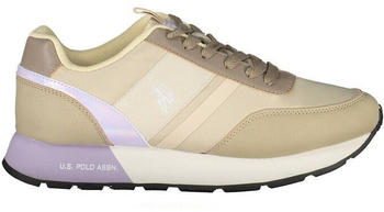 U.S. Polo Assn. Schuhe Damen Textil beige SF20547