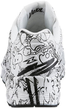 Skechers UNO-PROCESS SKETCH Sneaker coolem Sketchprint schwarz weiß – Skechers UNO-PROCESS SKETCH Sneaker coolem Sketchprint schwarz weiß für stilbewusste Damen