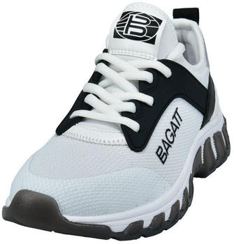 Bagatt Slip-On Sneaker schwarz-weiß 95929033-38
