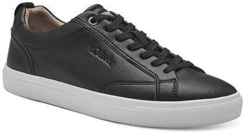 S.Oliver Sneakers 5-13632-41 schwarz