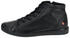 Softinos Sneaker schwarz flacher Absatz Damen