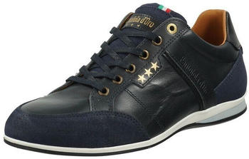 Pantofola d'Oro Leder Sneaker blau