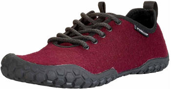 Ballop Shoes Corso Men Barfußschuhe bordeaux