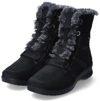 Ara Winterboots "M&Uuml;NCHEN", Schn&uuml;rboots, Winterstiefelette in Komfortweite H = sehr