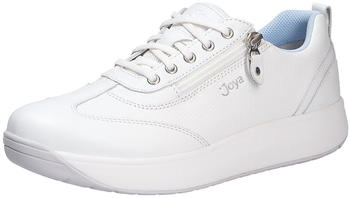 Joya Schnürschuh Laura White weiß