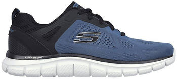 Skechers Track Trainers blau