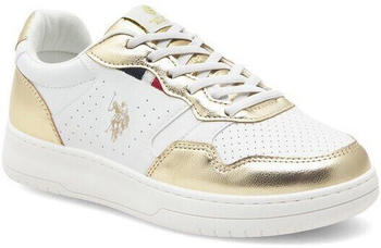 U.S. Polo Assn. Sneakers DENNY004A weiß