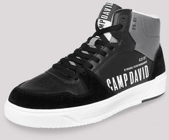 Camp David Sneaker schwarz 86728723-42
