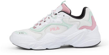 Fila Sneaker 'COLLENE' pastellgrün rosa schwarz weiß 16236780