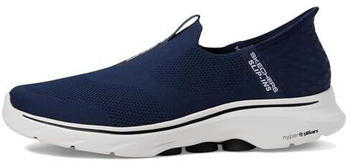 Skechers Go Walk 7-Easy on 2 Herren-Sneaker marineblau