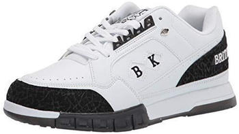 British Knights Metros Sneaker weiß schwarz black ice