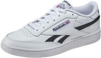 Sneaker REEBOK CLASSIC "Club C Revenge", Damen, Gr. 44, wei&szlig;, Leder, Synthetik,