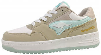 KangaROOS Jane Damenschuhe sportive Schnürer mehrfarbig