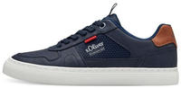 S.Oliver Sneakers 5-13602-42 dunkelblau