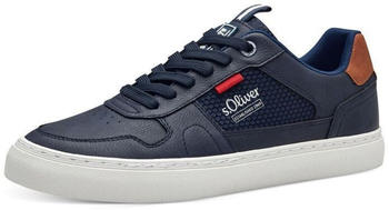 S.Oliver Sneakers 5-13602-42 dunkelblau