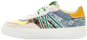 Desigual Sneakers 24SSKA01 bunt