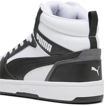 Puma Rebound V6 Sneakers puma white puma black shadow gray puma white