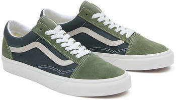 Vans Old Skool Sneaker grau