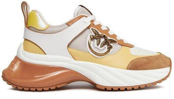 Pinko Sneakers Ariel 02 SS0027 P020 weiß gelb ZH0
