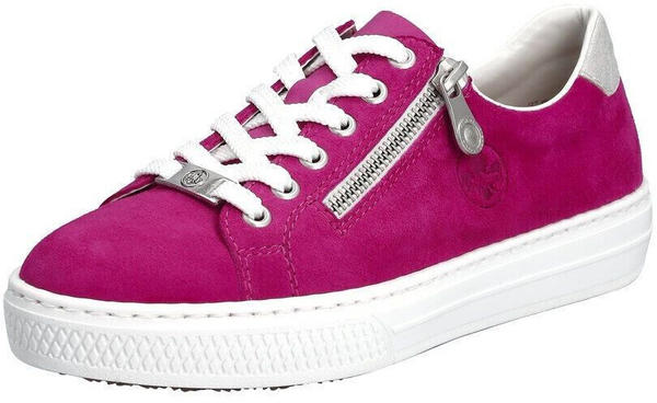 Rieker Sneaker pink
