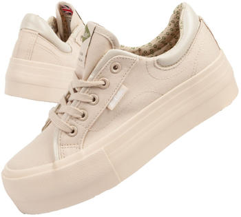 Lee Cooper Sneakers Stoff LCW-24-31-2181LA beige