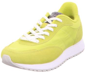 Woden Sneakers Nellie Soft 601 Neon Yellow
