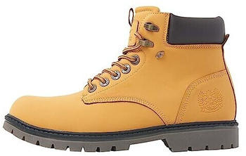 British Knights SECCO Sneaker honig dunkelbraun