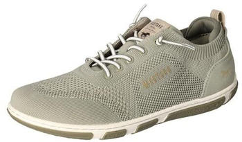 MUSTANG Sneaker Schnürung trendig Halbschuhe 1488-303 grün