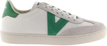 victoria Berlin Cyclist (Faux Leather & Spilt Leather) green