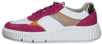 Tamaris Sneaker 1-1-23771-42-248 lfuxia comb weiß pink