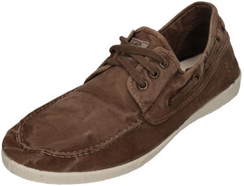 Natural World Sneakers OLD ELBRUS 303E cafe grano 686