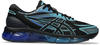 Asics 1203A305-003, Asics - US3-S Gel-Quantum 360 VIII - Sneaker schwarz blau Herren