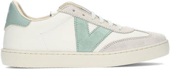 victoria Berlin Cyclist (Faux Leather & Spilt Leather) jade